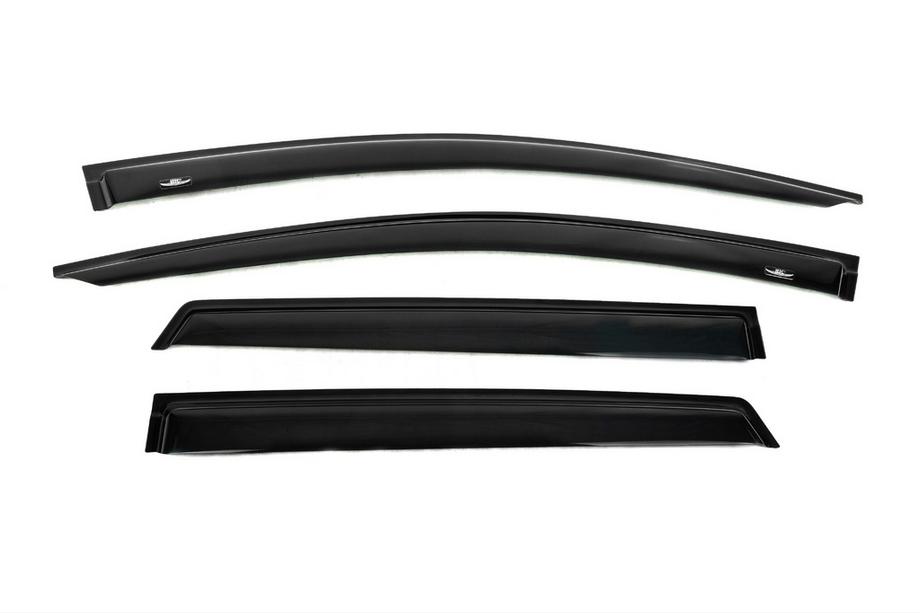 Ford Edge 2006-2014 Windabweiser (4 Stk, HIC) Foto 1