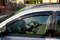 Ford Focus I 1998-2005 Windabweiser SW (4 Stk, HIC) Foto 1