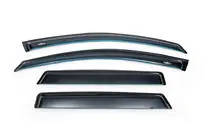 Ford Focus I 1998-2005 Windabweiser SW (4 Stk, HIC) Foto 5