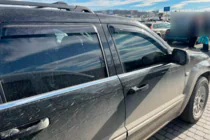 Jeep Grand Cherokee WK 2004-2010 Windabweiser (4 Stk, HIC) Foto 5