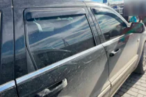 Jeep Grand Cherokee WK 2004-2010 Windabweiser (4 Stk, HIC) Foto 6