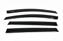Mitsubishi Grandis 2003-2011 Windabweiser (4 Stk, HIC) Foto 1