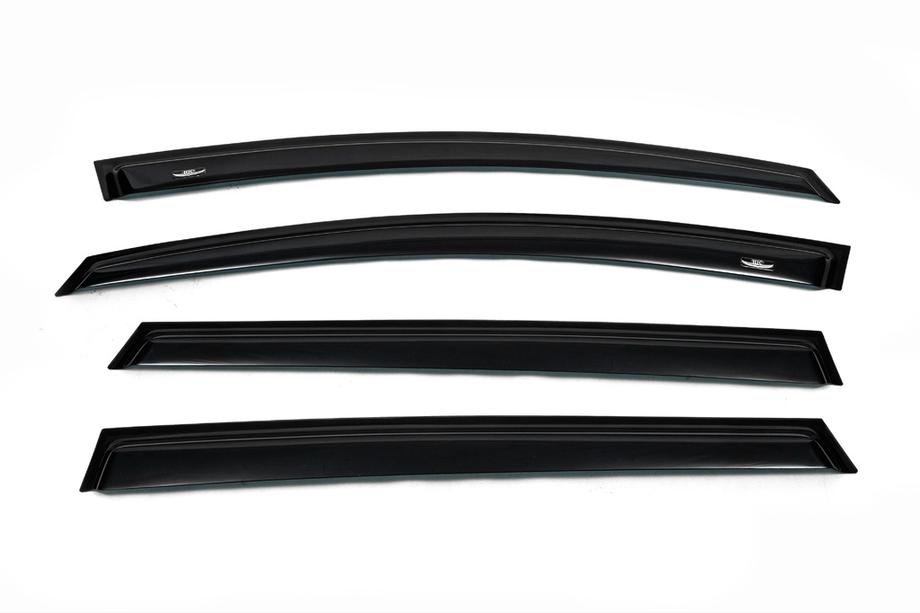 Mitsubishi Grandis 2003-2011 Windabweiser (4 Stk, HIC) Image