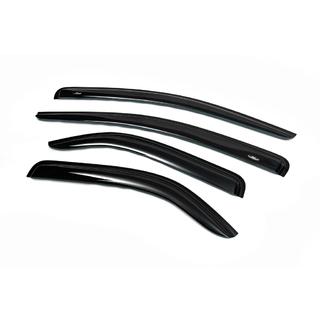 Windabweiser SD (4 Stk, HIC) Chevrolet Aveo T200 2002-2008 Foto 3