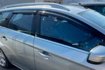 Ford Mondeo 2008-2014 Windabweiser SW (4 Stk, HIC) Foto 3