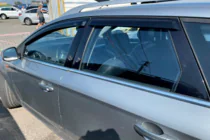 Ford Mondeo 2008-2014 Windabweiser SW (4 Stk, HIC) Foto 6