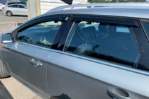 Ford Mondeo 2008-2014 Windabweiser SW (4 Stk, HIC) Foto 7