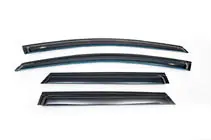 Ford Mondeo 2008-2014 Windabweiser SW (4 Stk, HIC) Foto 4