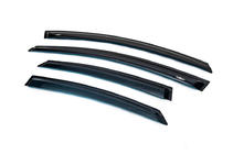 Ford Mondeo 2008-2014 Windabweiser SD (4 Stk, HIC) Foto 2