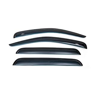 Windabweiser (4 Stk, HIC) Nissan Navara 2006-2015 Foto 4