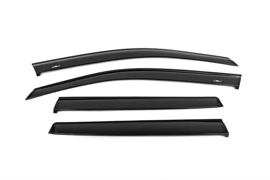 Mitsubishi Outlander 2012-2021 Windabweiser (4 Stk, HIC) Image