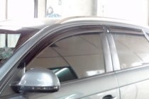 Audi Q5 2008-2017 Windabweiser (4 Stk, HIC) Foto 4