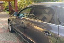 Audi Q5 2008-2017 Windabweiser (4 Stk, HIC) Foto 1