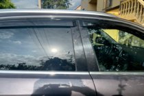 Audi Q5 2008-2017 Windabweiser (4 Stk, HIC) Foto 2