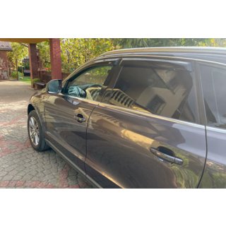 Windabweiser (4 Stk, HIC) Audi Q5 2008-2017 Foto 1