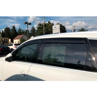 Windabweiser (4 Stk, HIC) Audi Q7 2015–2026 Foto 1
