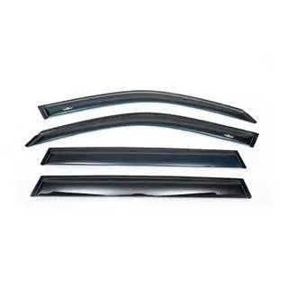Windabweiser (4 Stk, HIC) BMW X3 E83 2003-2010 Foto 2