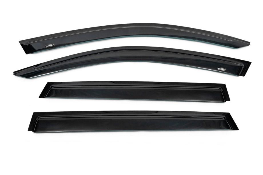 BMW X5 G05 2019–2026 Windabweiser (4 Stk, HIC) Image