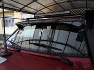 Nissan Patrol Y61 1997-2011 Frontscheiben-Sonnenblende Foto 5