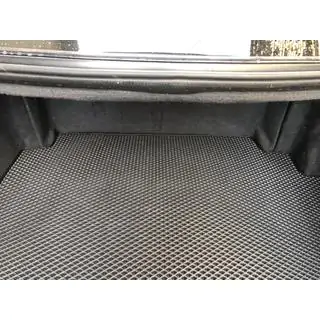 Kofferraummatte (Short, EVA, Schwarz) Foto 4
