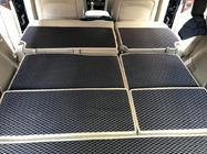 Nissan Armada 2016-2024 Schutzmatte für Rücksitzbank oben (EVA, Schwarz) Foto 2