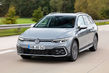 Rückblick auf den Allrad-Kombi Volkswagen Golf Alltrack Foto 5
