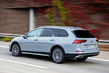 Rückblick auf den Allrad-Kombi Volkswagen Golf Alltrack Foto 4