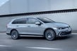 Rückblick auf den Allrad-Kombi Volkswagen Golf Alltrack Foto 2