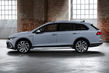 Rückblick auf den Allrad-Kombi Volkswagen Golf Alltrack Foto 3