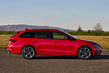 Skoda Octavia RS Kombi Kombi Bewertung Foto 3