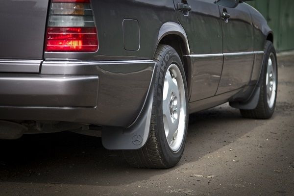 Wie wählt man Schmutzfänger für ein Auto?