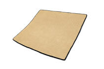 Mercedes GLE/ML class W166 2011-2018 Kofferraummatte (EVA, Beige) Foto 2
