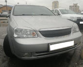 Chevrolet Lacetti 2003-2024 Wintergrill (SD/SW, oben) Matt Foto 2