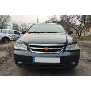 Wintergrill (unten) Chevrolet Lacetti 2003-2024 Foto 3