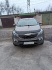 Kia Sportage 2010-2015 Wintergrill (oben) Foto 2