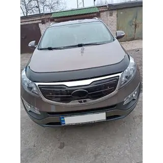 Wintergrill (oben) Kia Sportage 2010-2015 Foto 1