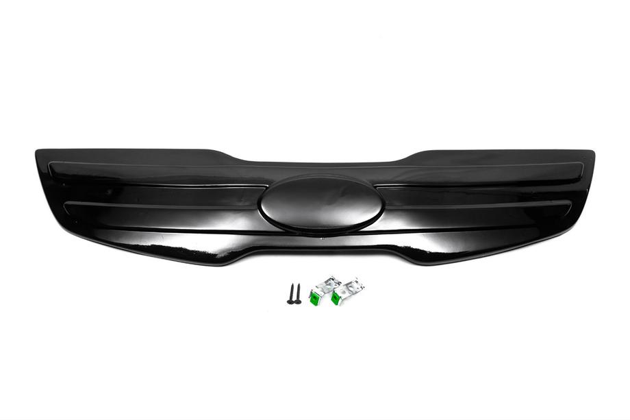 Kia Sportage 2010-2015 Wintergrill (oben) glänzend Foto 4