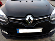 Renault Megane III 2009-2016 Emblem (2013-2016, Türkei) Foto 2