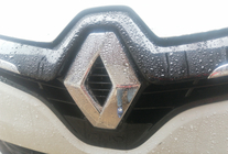 Renault Captur 2013-2019 Emblem (2013-2016, Türkei) Foto 2