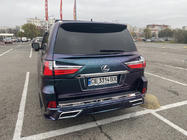 Lexus LX570/450d 2008-2022 Facelift-Umrüstkit von Modell 2008-2016 auf TRD Sport (2021+) Foto 8