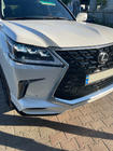 Lexus LX570/450d 2008-2022 Facelift-Umrüstkit von Modell 2008-2016 auf TRD Sport (2021+) Foto 3