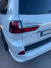 Lexus LX570/450d 2008-2022 Facelift-Umrüstkit von Modell 2008-2016 auf TRD Sport (2021+) Foto 9