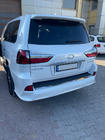 Lexus LX570/450d 2008-2022 Facelift-Umrüstkit von Modell 2008-2016 auf TRD Sport (2021+) Foto 10
