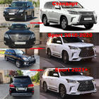 Lexus LX570/450d 2008-2022 Facelift-Umrüstkit von Modell 2008-2016 auf TRD Sport (2021+) Foto 5