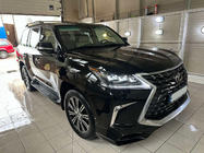 Lexus LX570/450d 2008-2022 Facelift-Umrüstkit von Modell 2008-2016 auf TRD Sport (2021+) Foto 34
