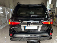 Lexus LX570/450d 2008-2022 Facelift-Umrüstkit von Modell 2008-2016 auf TRD Sport (2021+) Foto 32