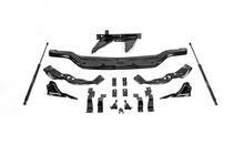 Lexus LX570/450d 2008-2022 Facelift-Umrüstkit von Modell 2008-2016 auf TRD Sport (2021+) Foto 27
