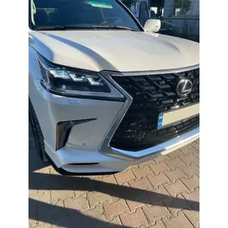Facelift-Umrüstkit von Modell 2008-2016 auf TRD Sport (2021+) Foto 3