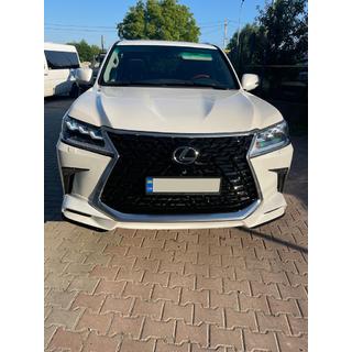 Facelift-Umrüstkit von Modell 2008-2016 auf TRD Sport (2021+) Lexus LX570/450d 2008-2022 Foto 4