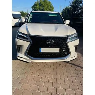 Facelift-Umrüstkit von Modell 2008-2016 auf TRD Sport (2021+) Foto 4